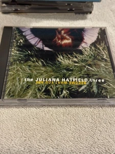 The Juliana Hatfield Three  - Become What You Are CD - VERY GOOD CONDITION!! - Bild 1 von 2