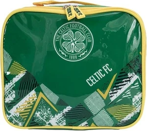 Celtic FC Lunch Bag Vector School office Kids Official Licensed - Picture 1 of 5