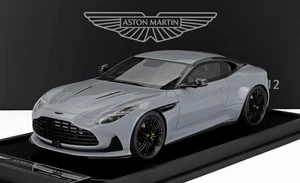 Motorhelix 1/18 Aston Martin DB12 4.0L V8 Coupe 2023 Nardo Grey MH027NG - Picture 1 of 7