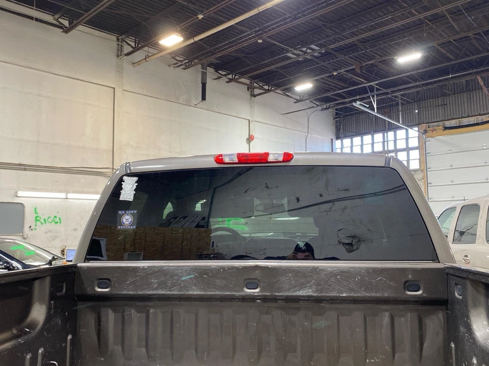 07 08 09 10 11 12 13 GMC SIERRA 1500 cristal trasero/ventana Foto 1 de 1