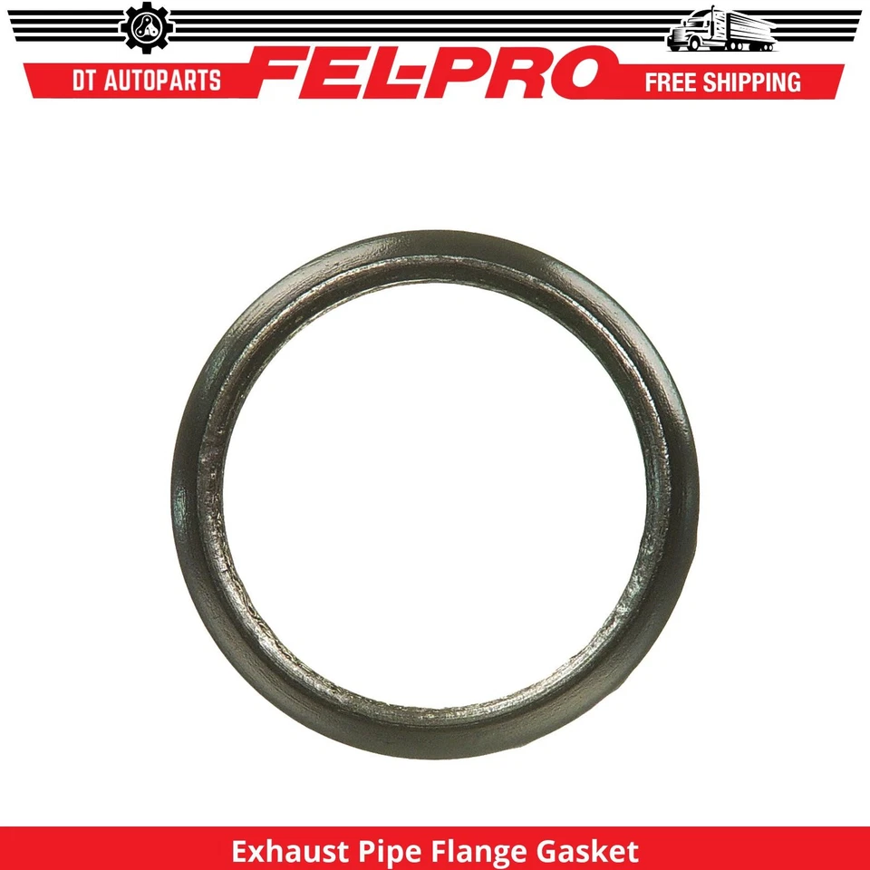 Junta de brida de tubo de escape para 97 Acura CL 2,2 L tubo delantero a convertidor Fel-Pro Foto 1 de 1