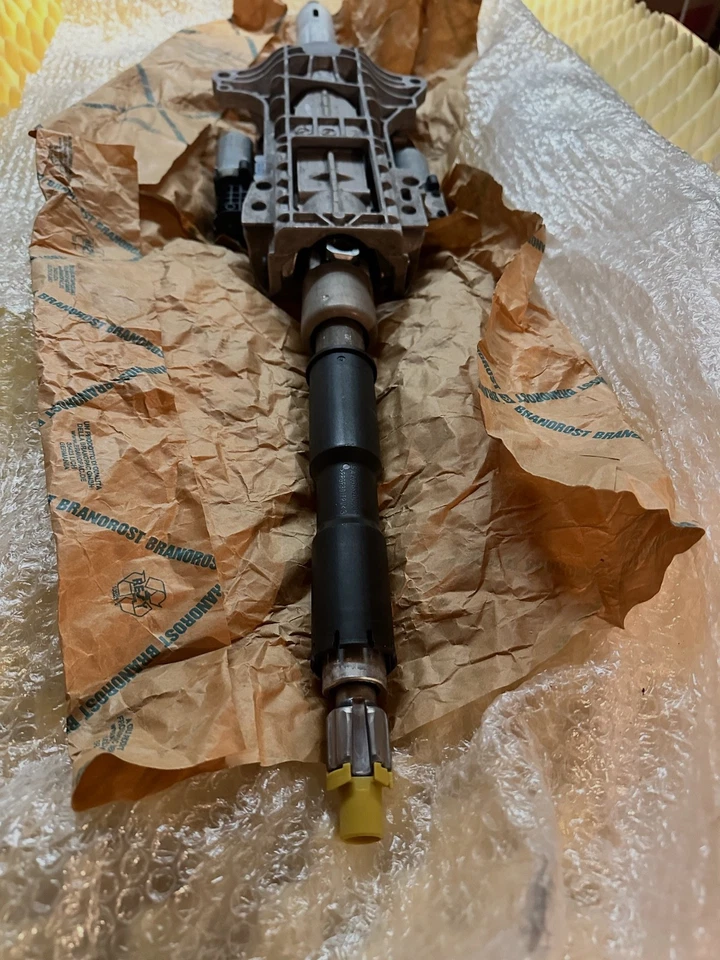 NUEVO-2015-2 C300, C63, C43, E300, Columna de dirección-Mercedes-Benz 205-460-87-01 Foto 1 de 3