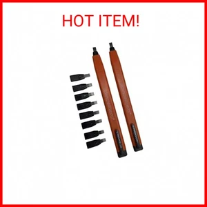 Swanson Tool Co CP216 AlwaysSharp Refillable Mechanical Carpenter Pencil, Two Pa - Picture 1 of 1