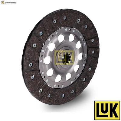 KUPPLUNGSSCHEIBE 324 0184 10 FÜR BMW 5/E39 7/E38 Z3/Roadster/E36 M51D25 M52B25 - Image 1 of 4