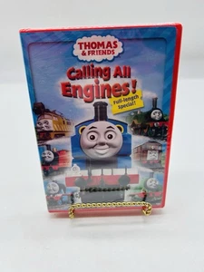 Calling All Engines: Thomas & Friends Full Length Special (DVD, 2005) Neu Sealed - Bild 1 von 4