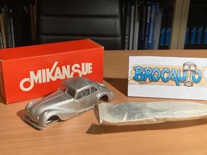 BRISTOL 400 1949 1/43 kit white metal MIKANSUE RARE - Imagen 1 de 1