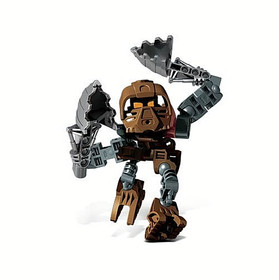 LEGO Bionicle 2006 Matoran Velika Set 8721 Figure Minifigure