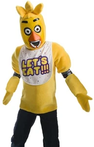 Boy's Five Nights at Freddy's Chica The Chicken Costume, Large - Picture 1 of 2