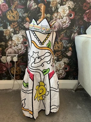 Fancy dress 5-7 Years Once Upon A Time Fairytale Dress - Image 1 of 4