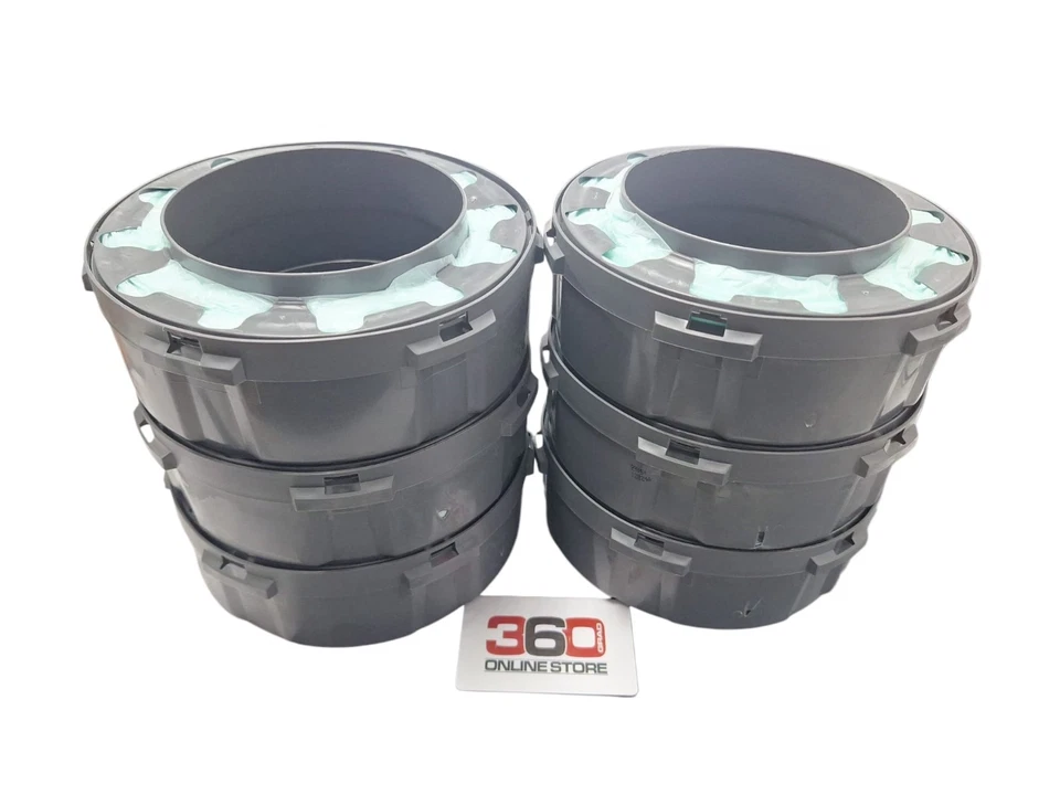 Tommee Tippee - Twist & Click Nachfüllkassetten Twist 6er Pack - Bild 1 von 1