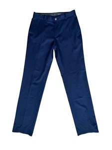 Vineyard Vines Pants Mens Size 32 x 34 Navy Blue Links Performance Golf - Picture 1 of 11