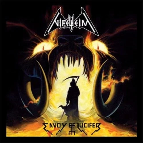 Nifelheim - Envoy Of Lucifer (Digibook Cd) *Mint Condition Foto 1 de 1
