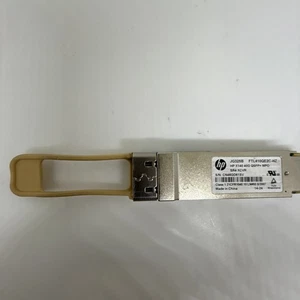 Transceptor HP JG325B HP X140 40G QSFP+ MPO SR4 FTL410QE2C-HZ - Imagen 1 de 5