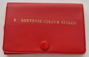 KING CHARLES PRINCE OF WALES INVESTITURE 4 COLOUR SLIDES 1969 CAERNARFON CASTLE - Picture 1 of 6