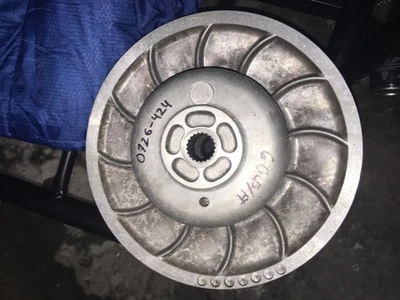 2018-2023  arctic cat ZR 600 RXC TEAM secondary 0726-424 - Image 1 of 3