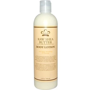 Nubian Heritage Raw Shea Butter Lotion 13 Fl Oz Non Greasy Moisturizer - Picture 1 of 2