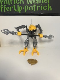 LEGO BIONICLE: Rahkshi (7138)