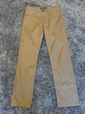 Pantalones Híbridos O'Neill Adolescente Talla 30 Tostado Ajuste Moderno Elastizados Poliéster Absorbente Foto 1 de 3