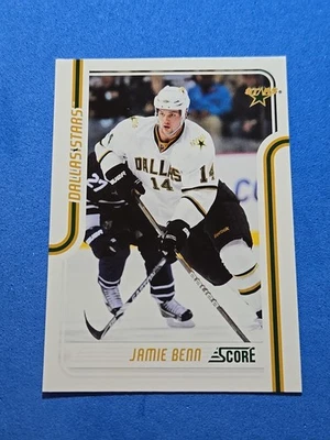 2011-12 Jamie Benn Panini Score #158 - Image 1 of 2