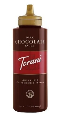 Torani Dark Chocolate Sauce - Image 1 of 3
