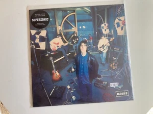 Oasis - Supersonic vinyl 12 LP, mint, 2014 press, RSD, Record Store Day - Picture 1 of 4