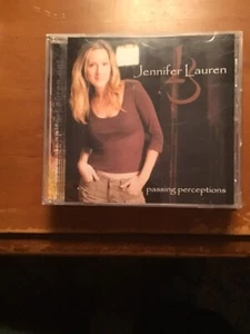 Jennifer Lauren Passing Perceptions CD Used - Foto 1 di 1
