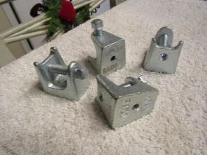 Raco 1 Erdungsblock Posten 4 Neu Lagerbestand 1 Zoll - Bild 1 von 3