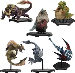 Capcom Monster Hunter Figure Builder Standard Model Plus THE BEST vol 19.20.21~ - Picture 1 of 7