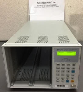 Chroma 6312A DC Electronic Load Mainframe - Picture 1 of 12