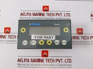Telemecanique XBT-N410 Small Panel Keypad W/ Matrix Screen Div 2 (Not Working) - Picture 1 of 8