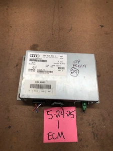 2007-2010 AUDI TT VW JETTA SATELLITE RADIO CONTROL MODULE 8E0 035 593 M OEM - Picture 1 of 6
