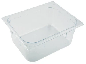 Assheuer und Pott Gastronomie Behälter Polycarbonat 265 x 162 x 100mm - Bild 1 von 1