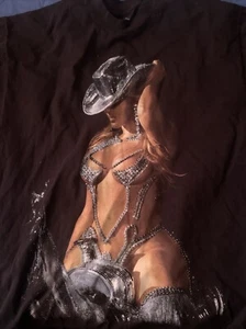 Beyonce Renaissance Billboard T-shirt World Tour Merch - Size XL - Picture 1 of 3