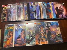Lot 40 Comics -Witchblade - Tomb Raider- Variants - Exclusives - Image Comics