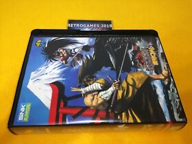 NEO GEO Samurai Spirits V 5 Special UNFIXED / Samurai Shodown NEOGEO AES RARE!