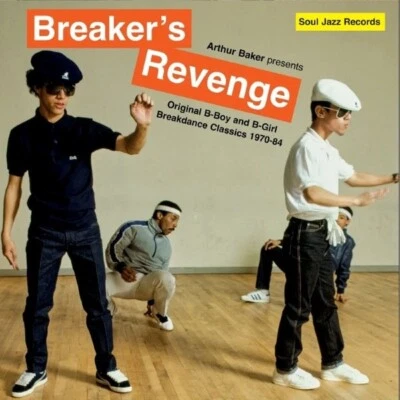 Arthur Baker | Breaker's Revenge ( B-Boy & B-Girl Breakdance Classics) 2X12" - Image 1 of 3