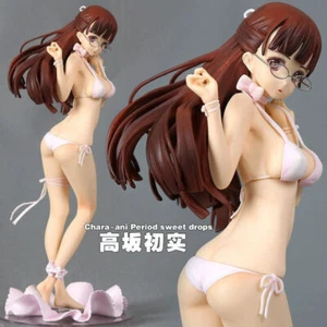 Sexy Girl Anime Girl Bademode 9,4 in PVC Modell Sammlung Figur Puppe Spielzeug - Bild 1 von 5