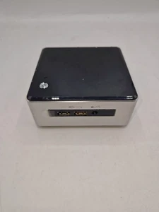Intel NUC NUC5i5RYH 1,60Ghz Intel Core i5-5250U 4/8GB 120/240GB SSD WIN 10 WiFi - Bild 1 von 4