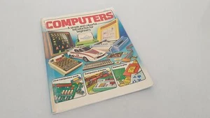 Computers A Simple Introduction Usborne Computer Book ZX Spectrum Commodore AC - Picture 1 of 11