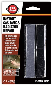 Pro Seal N62020 Instant Gas Tank & Radiator Repair, 0.7oz Putty - Seals Leaks & - Picture 1 of 12