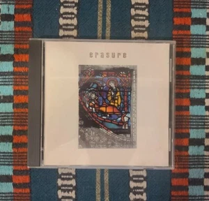Erasure - The Innocents (CD, Album) Sire CAN Like New Used NM Excellent Cond - Picture 1 of 3