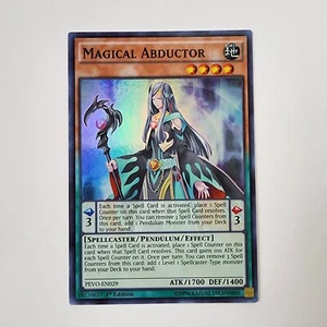 Magical Abductor - PEVO-EN029 - NM - Super Rare - 1st ed - Yugioh - Picture 1 of 3