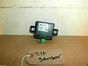 KIA SORENTO 2012 TILT SENSOR ECU 95775-2P900 - Picture 1 of 1