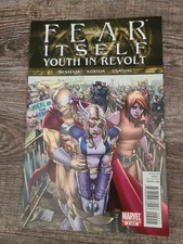 FEAR ITSELF: YOUTH IN REVOLT #2! NM- 2011 MARVEL COMICS