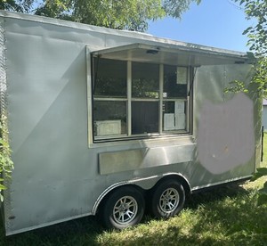 Food trailer/ Food Truck