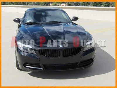 Parrilla delantera negra brillante BMW E89 Z4 2009-2015 cupé/convertible Foto 1 de 4