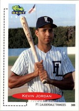 1991 Classic Best Baseball Pick Complete Your Set #1-250 RC Stars