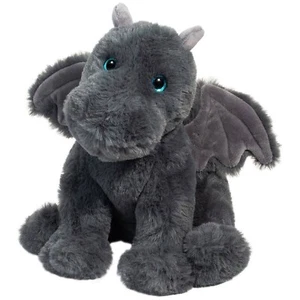 Douglas Sootie Dragon Soft 9 Inch Plush Figure NEW IN STOCK - Picture 1 of 2