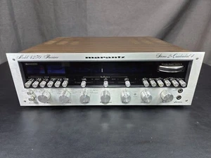 Vintage Marantz 4230 Stereo 2 & Quadradial 4 Stereo AM/FM Receiver Teile Reparatur - Bild 1 von 24