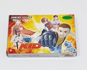 GBA Game Boy Advance Neu - Iron Kid (Koreanische Version) - Bild 1 von 2
